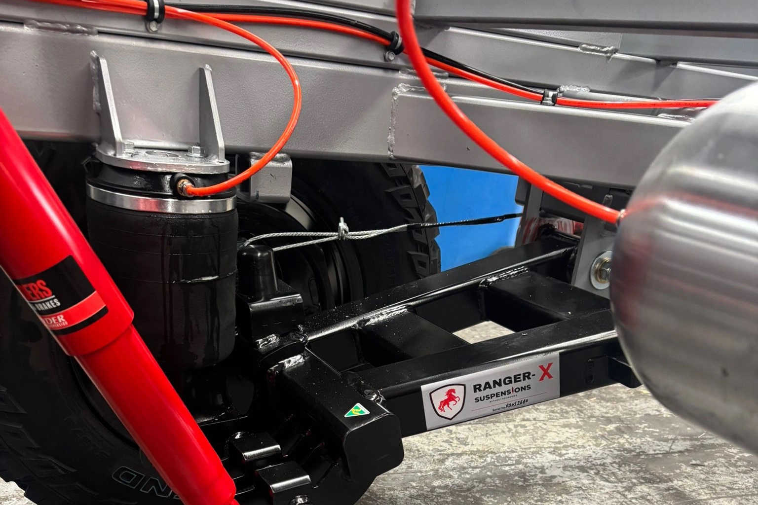 Suspension System