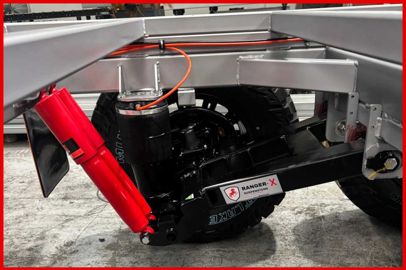 Suspension System